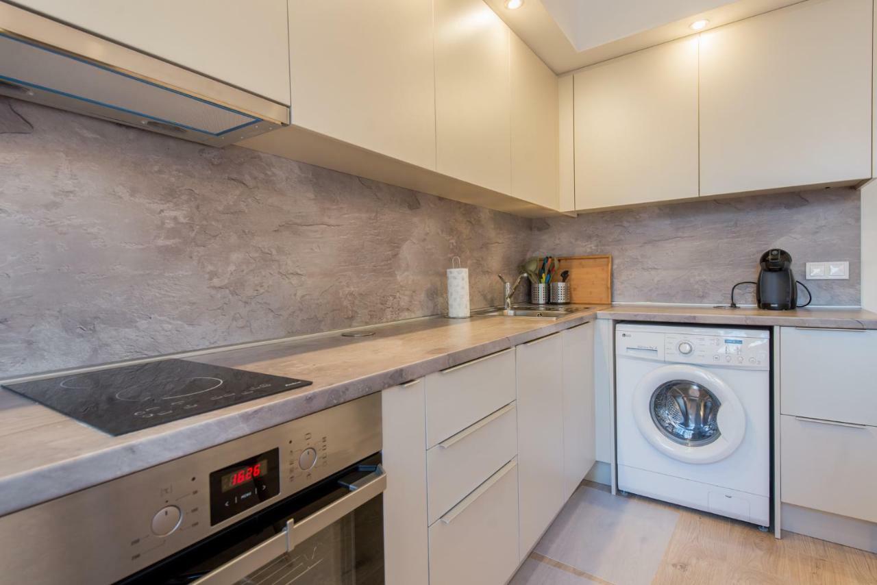Chic And Spacious Apartment In Central Sofia - Patriarh Evtimiy By Flat Mаnager Exterior foto